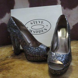 High Heels - 5-inch heel - Size 8m